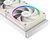 Система водяного охлаждения ID-Cooling SL240 WHITE Soc-AM5 / AM4 / 1151 / 1200 / 2066 / 1700 4-pin 14-30dB Al+Cu 300W LED Ret