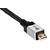 Кабель-переходник miniDisplayPort M-> HDMI M 4K@60Hz 1.8m VCOM  (CG615M-1.8M)