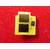 Чип для картриджа CB382A Yellow,  21K  (ELP Imaging®)