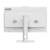 Моноблок MSI Pro AP272P 14M-619XRU 27" Full HD i3 14100  (3.5) 16Gb SSD512Gb UHDG 730 без ОС GbitEth WiFi BT 120W клавиатура мышь Cam белый 1920x1080