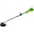 Greenworks Триммер аккумуляторный GD40BCK4,  {40V,  35 см,  с 1хАКБ 4 А.ч и ЗУ} [1301507UB]
