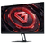 Монитор 23.8" Xiaomi Monitor G24i Black  (IPS,  1920x1080,   HDMI+DP,  1 ms,  178° / 178°,  250 cd / m,  1000:1,  180Hz)  (ELA5625EU)