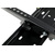 Кронштейн для телевизора Ultramounts UM 839T черный 37"-70" макс.40кг настенный наклон