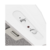 Вытяжка VREZNOJ BLOK 52P-400-P3D WHITE ELIKOR
