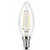 GAUSS 103801105 Светодиодная лампа LED Filament Свеча E14 5W 420lm 2700К 1 / 10 / 50