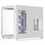 Корпус Ocypus Iota C70 ARGB без БП White  (Iota-C70-WHD600XX-GL)