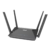 ASUS RT-AX52 /  / 802.11 a / b / g / n / ac / ax,  1201+574 Mbps,  2, 4 + 5 gGz,  4 antennas; 90IG08T0-MO3H00