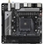 Материнская плата AMD B550 SAM4 MITX B550M-ITX / AC ASROCK