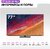 Телевизор OLED Haier 77" S9 Pro Frameless черный 4K Ultra HD 120Hz DVB-T DVB-T2 DVB-C DVB-S2 USB WiFi Smart TV