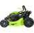 Greenworks Газонокосилка самоходная,  аккумуляторная GD60LM46SP,  {60V,  51 см,  бесщеточная,  без АКБ и ЗУ} [2502907]