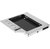 Сменный бокс AgeStar SSMR2S 2.5" HDD SATA Silver