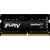 Kingston DRAM 8GB 3200MHz DDR4 CL20 SODIMM FURY Impact EAN: 740617318449
