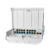 MikroTik netPower 15FR with 800MHz CPU,  256MB RAM,  16 x 10 / 100Mbps Ethernet ports  (15 with Reverse POE-in,  1 with PoE-OUT),  2 x SFP,  RouterOS L5 or SwitchOS  (dual boot),  outdoor enclosure,  mounting ki