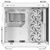 Корпус для ПК ASUS TUF GAMING GT502 HORIZON TG ARGB WHITE