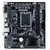 GIGABYTE H610M S2H,  LGA1700,  H610,  2*DDR5,  4*SATA,  1*M.2,  2*USB 3.2,  4*USB 2.0,  1*PCIx16,  1*PCIx1,  D-Sub+HDMI+2*DP,  mATX
