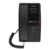 FanvilWIFI Hotel Phone 2 SIP Lines 1 USB Port for phone charging 5 Soft keys programmable service hotline 2.4GHz&5GHz, Wi-Fi 6 PoE HD Voice    PSU