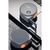 Рулетка ";Home Series Gray"; Deli HT8519C  5м х 19мм,  эксклюзивный дизайн,  корпус - высококачественный софттач пластик