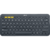 Logitech K380 Dark Grey Wireless Bluetooth RTL,  Multi-Device