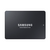 Samsung Enterprise SSD,  2.5" (SFF),  PM893,  7680GB,  TLC,  SATA 3.3 6Gbps,  R550 / W530Mb / s,  IOPS (R4K) 97K / 31K,  MTBF 2M,  1 DWPD,  OEM,  5 years,   (analog MZ7LH7T6HMLA-00005)