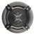 Колонки автомобильные Digma DCA-T502 240Вт 86дБ 4Ом 13см  (5дюйм)  (ком.:2кол.) коаксиальные двухполосные