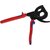 KNIPEX Ножницы для резки кабелей 320 мм { Длина185 Ширина385 Высота30} [KN-9532320]