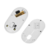 Мышь /  Logitech Pebble Bluetooth wireless M350 Off White