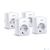 Умная розетка TP-Link TAPO P100 (4-PACK)