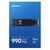 Накопитель Samsung MZ-V9S2T0BW,  SSD,  990 EVO,  Plus,  форм-фактор M.2,  2TB,  2280