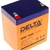 Батарея Delta DTM 1205 Battary replacement APC RBC43, RBC44, RBC143, SYBT2 12В,  5Ач,  90мм / 70мм / 107мм