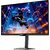 Монитор Gigabyte 27" M27UP черный IPS LED 16:9 HDMI M / M матовая HAS 350cd 178гр / 178гр 3840x2160 160Hz DP 4K USB 6.93кг