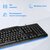 Oklick 170M черный USB