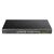 D-Link DGS-1250-28XMP / A1A,  L2 Smart Switch with 24 10 / 100 / 1000Base-T ports and 4 10GBase-X SFP+ ports  (24  PoE ports 802.3af / 802.3at  (30 W),  PoE Budget 370W).16K Mac address,  802.3x Flow Control,  4K