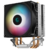 DEEPCOOL AG300 LED LGA1700 / 1200 / 115X / AM5 / AM4  (36шт / кор,  TDP 150Вт,  PWM,  Multi-Color LED Lighting,  Fan 92mm,  3 тепл. Трубки прямого контакта) RET