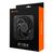 Вентилятор для корпуса ID-Cooling AT-120-K 120х120x15 черный 4-pin 36.5дБ Ret