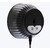 Умная колонка Sber Boom Mini 2 SBDV-00250A Салют черный 5W Mono BT / Wi-Fi