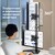 ONKRON D208FS Кронштейн для 2-х мониторов 13-32" макс. 100*100,  подставка,  наклон 45? макс.,  поворот 180?,  нагрузка 2x8кг,  вертикальное размещение