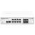 NET ROUTER / SWITCH 8PORT 1000M 4SFP CRS112-8G-4S-IN MIKROTIK