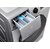 Стиральная машина TCL W-SF606G с паром класс: A+++ загр.фронтальная макс.:6кг серый инвертор