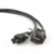 Cablexpert PC-186-ML12-1M,  1м,  Schuko- C5,  10А,  пакет