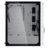 ZALMAN Z3 ICEBERG,  ATX,  WHITE,  WINDOW,  5x3.5",  1x2.5",  2xUSB2.0,  1xUSB3.0,  FRONT 1x120mm ARGB,  REAR 1x120mm ARGB