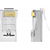 Коннектор Vention RJ45  (8p8c),  UTP,  cat. 6A,  под витую пару  (10шт.)