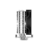 Deepcool AG400 LGA1700 / 1200 / 115X / AM5 / AM4 TDP 220W,  PWM,  Fan 120mm,  4 тепл. трубки,  черный