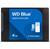 Твердотельный накопитель SSD Western Digital Blue SA510 WDS400T3B0A 3D NAND 4ТБ 2, 5" SATA-III  (TLC)