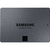 Samsung SSD 8TB 870 QVO,  V-NAND 4-bit MLC,  MKX,  2.5" SATA 6Gb / s,  R560 / W530,  IOPs R98000 / W88000