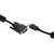 Buro HDMI-19M-DVI-D-10M Кабель DVI-D- HDMI  24M / 19M 10м,  позолоченные контакты,  ферритовые кольца