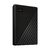 Western Digital WDBPKJ0040BBK My Passport USB 3.0,  4Tb,  2.5",  черный