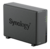 Synology DS124 QC 1.7GhzCPU / 1Gb / upto 1HDDs / SATA (3, 5'', 2.5") / 2xUSB3.2 / 1GigEth / iSCSI / 2xIPcam (upto 12) / 1xPS / 1YW