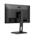 Монитор AOC 27" Pro Q27P3CV черный IPS LED 4ms 16:9 HDMI M / M матовая HAS Piv 1000:1 350cd 178гр / 178гр 2560x1440 75Hz DP QHD USB 6.81кг