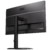 Монитор 27" AOC U27E4CV Black  (4K,  IPS,  3840x2160,  60Hz,  4 ms,  178° / 178°,  400 cd / m,  +2xHDMI 2.0,  +DisplayPort 1.4,   DP Out,  USB,  USB-C,  LAN,  SPK,  Pivot)