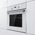 Духовой шкаф Электрический Gorenje BO6737E03NWG черный